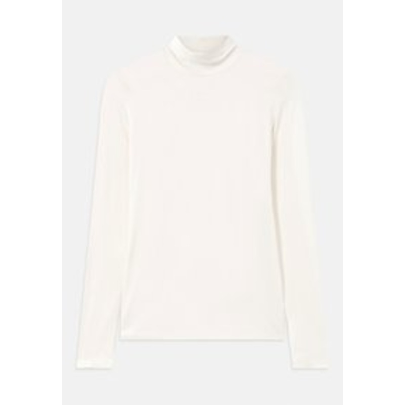 WEEKEND MaxMara Langarmshirt – ecru/offwhite