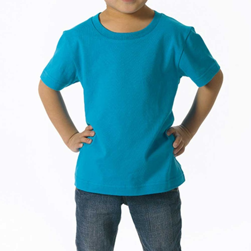 United Athle 5.0oz Kids Cotton T-shirt