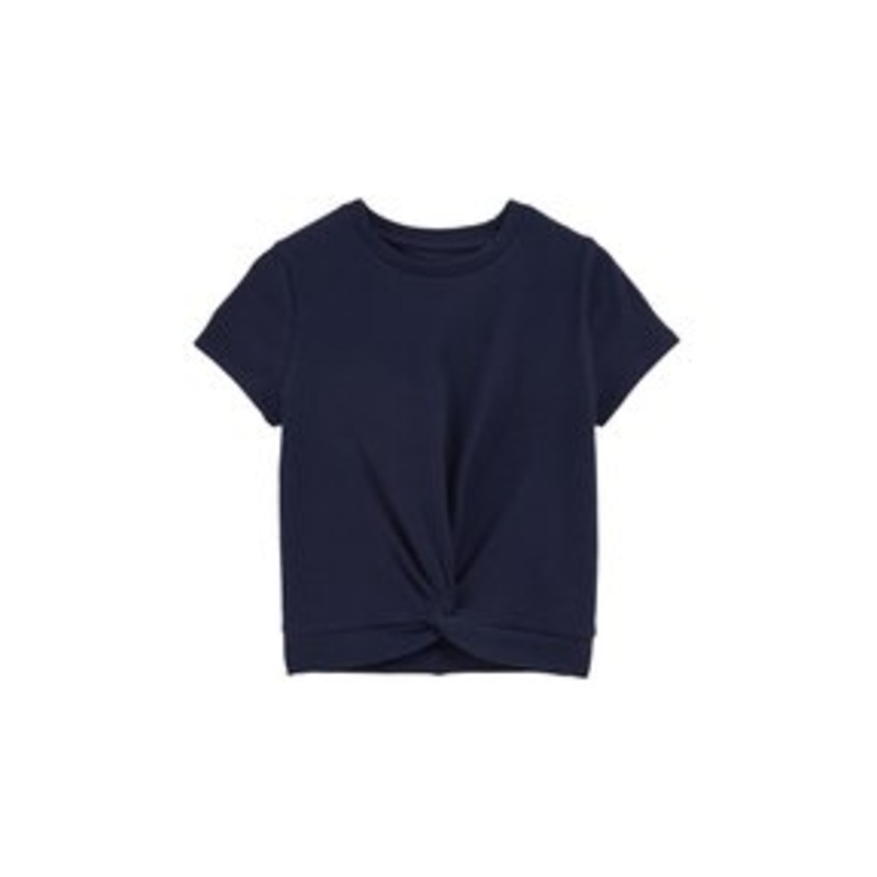 WE Fashion T-Shirt print – dark blue/dunkelblau