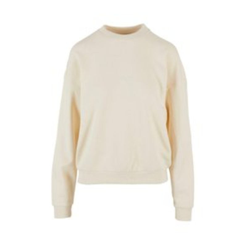 Urban Classics CREWNECK – Sweatshirt – whitesand/wei