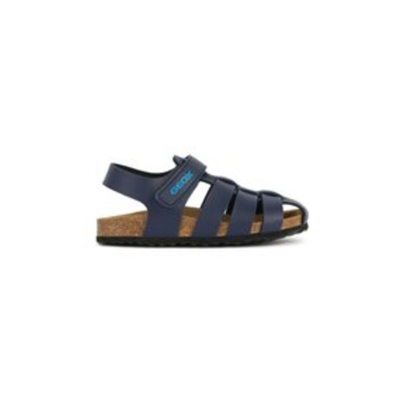 Geox J GHITA – Trekkingsandale – navy/dunkelblau