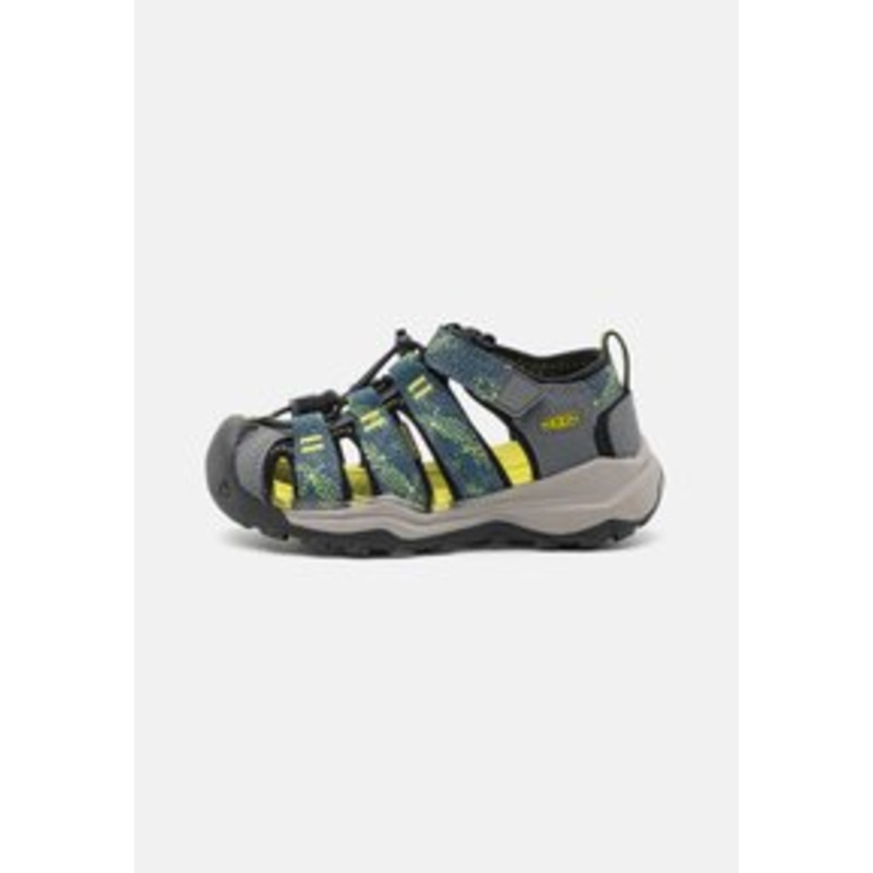 Keen NEWPORT NEO H2 UNISEX – Trekkingsandale – green/grn