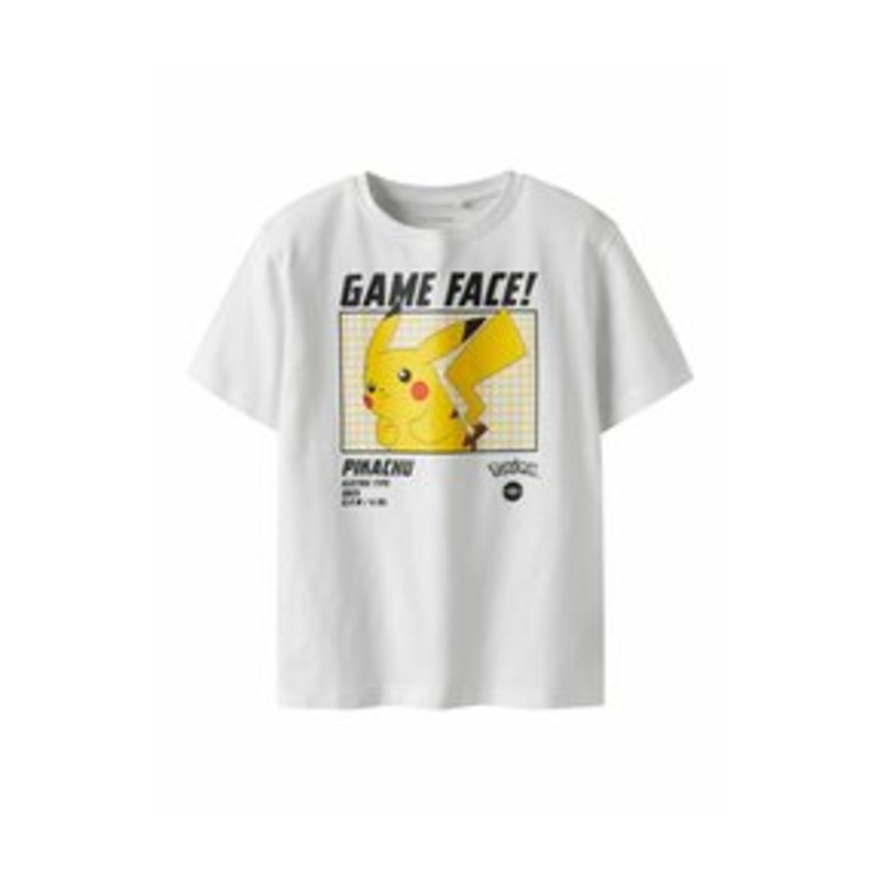 TWO SOON POKMON – T-Shirt print – bright white/offwhite