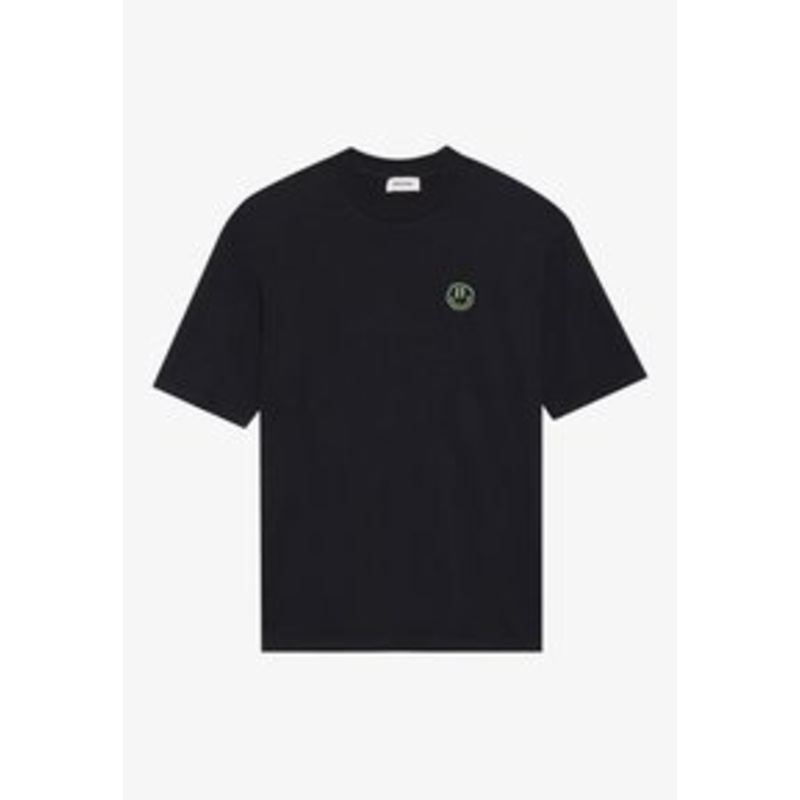 YOURTURN UNISEX – T-Shirt basic – black/schwarz