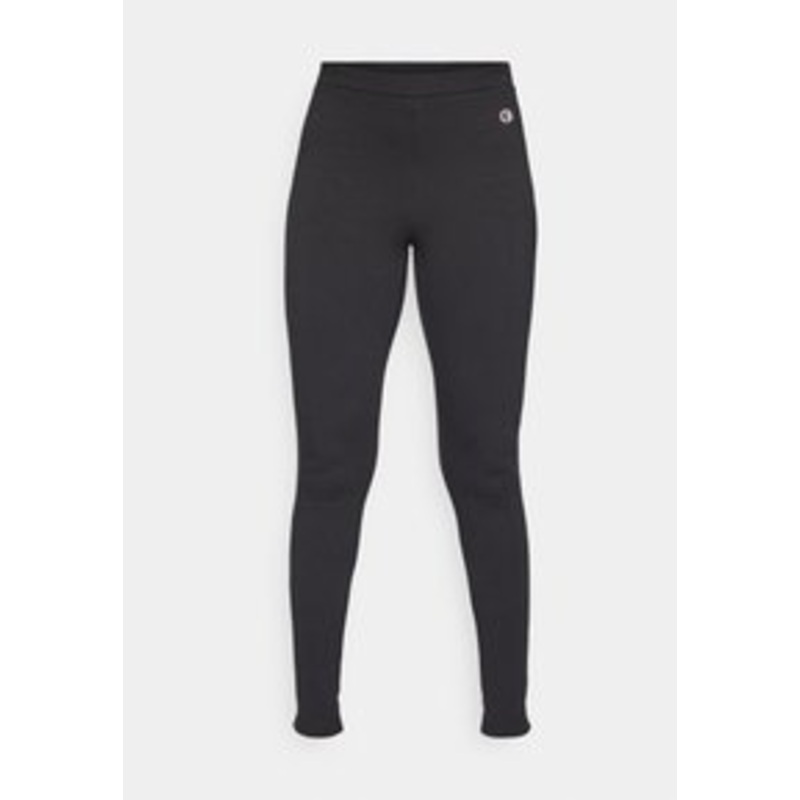 Champion ICONS LEGGINGS – Tights – black/schwarz