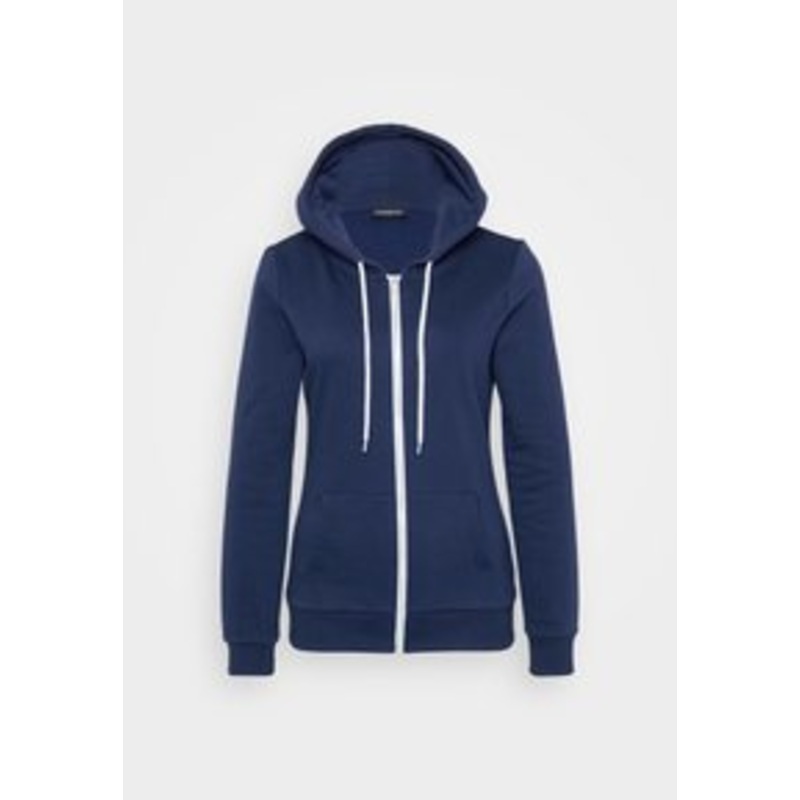 Even&Odd Tall Sweatjacke – dark blue/dunkelblau