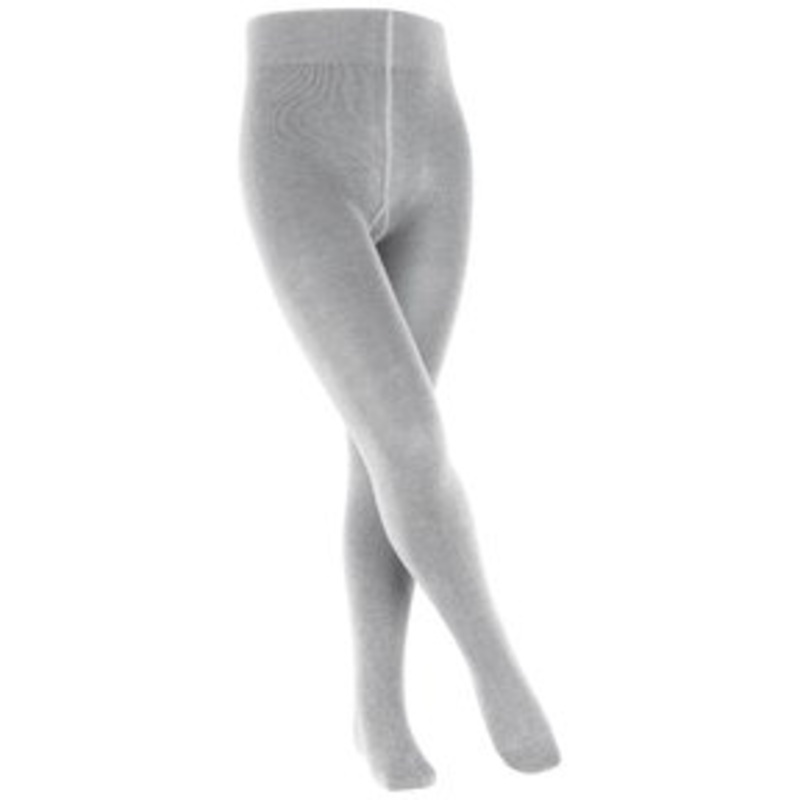 FALKE Family – Strumpfhose – light grey/hellgrau