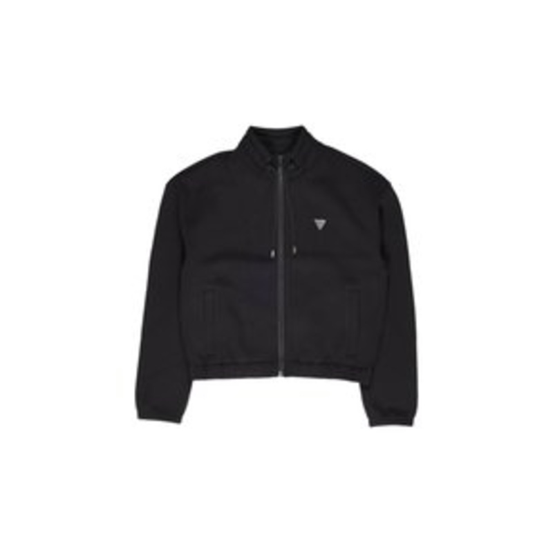 Guess CECILIA SCUBA  – Sweatjacke – black/schwarz