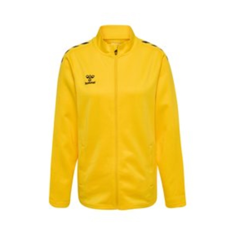 Hummel CORE XK – Sweatjacke – sports yellow/gelb