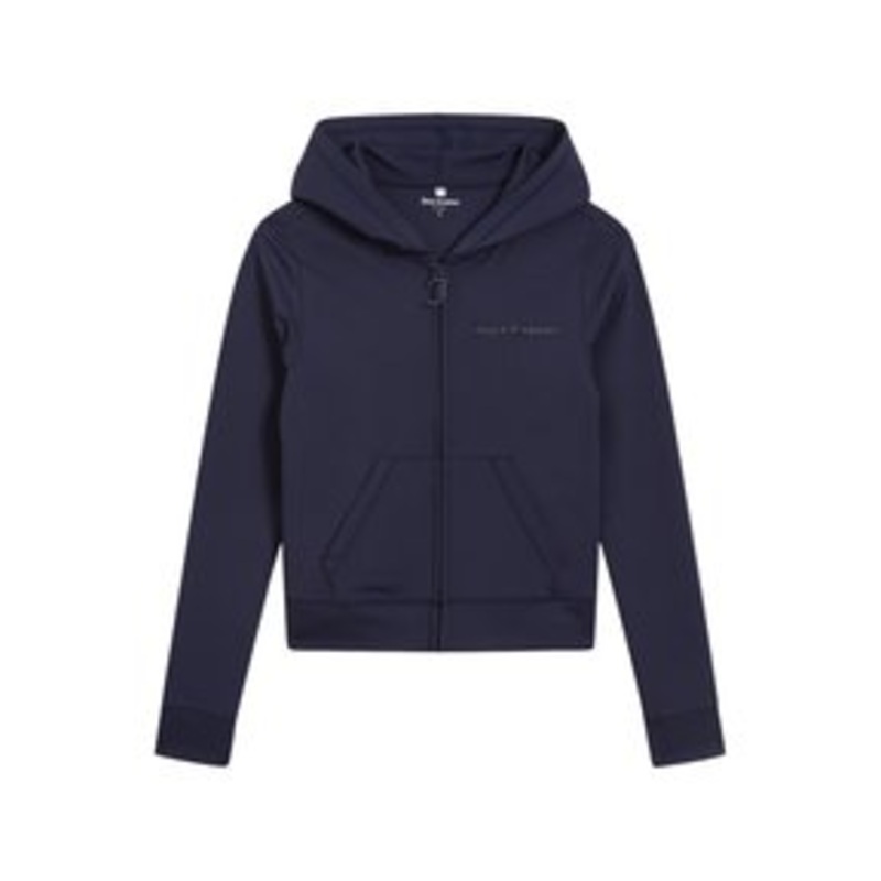 Juicy Couture ACTIVEWEAR ENNIS – Sweatjacke – night sky/dunkelblau