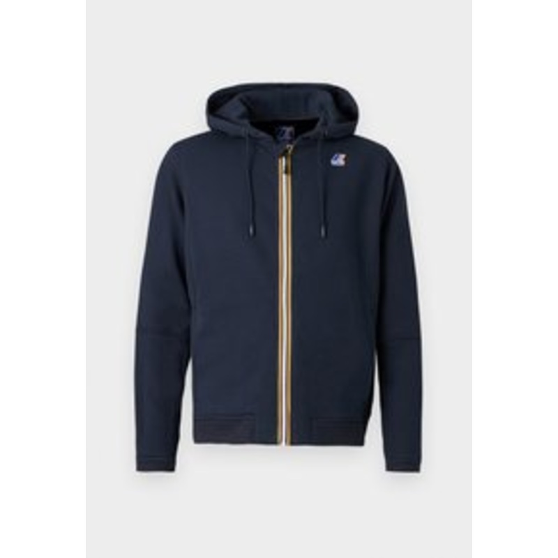 K-Way PROSPER UNISEX – Sweatjacke – blue depth/dunkelblau