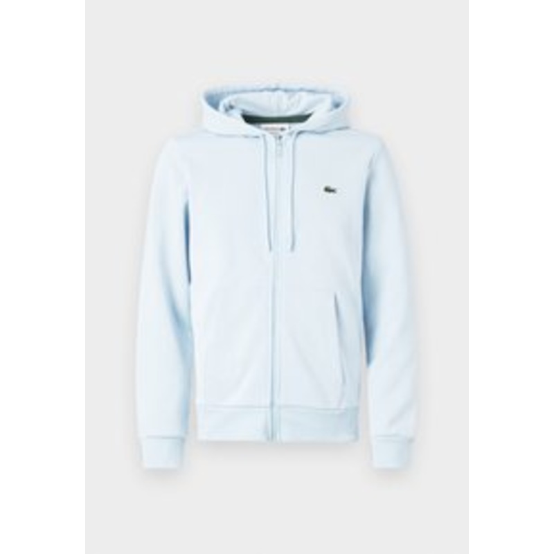 Lacoste UNISEX – Sweatjacke – rill/hellblau