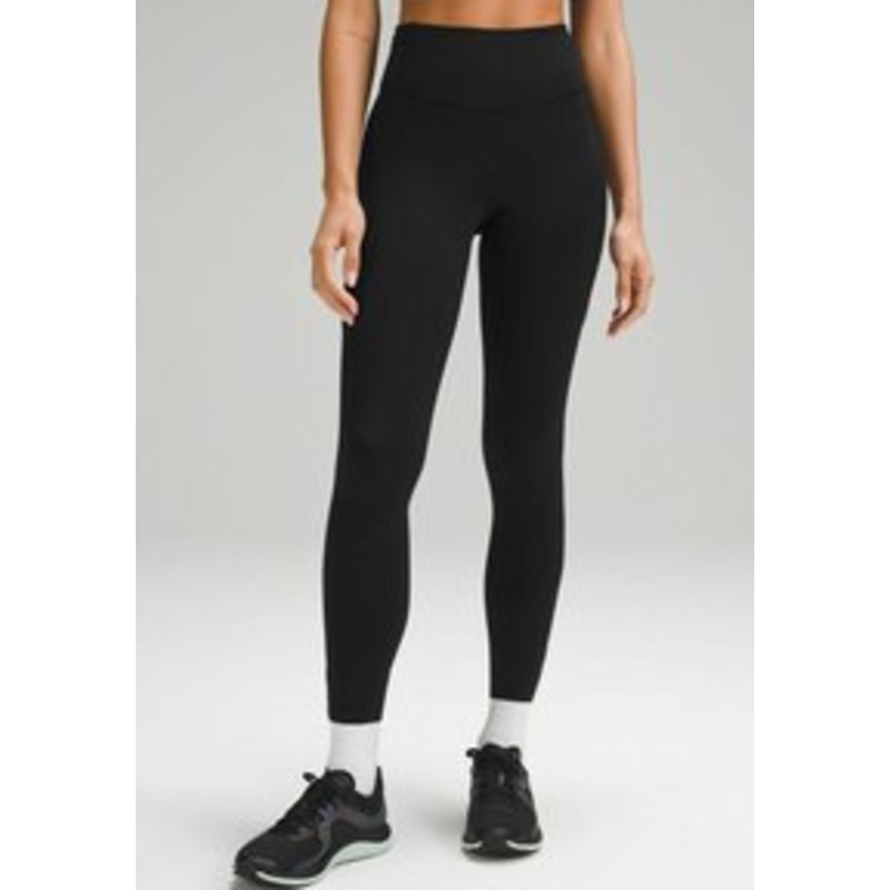 lululemon Fast and Free High-Rise 71cm – Tights – black/schwarz