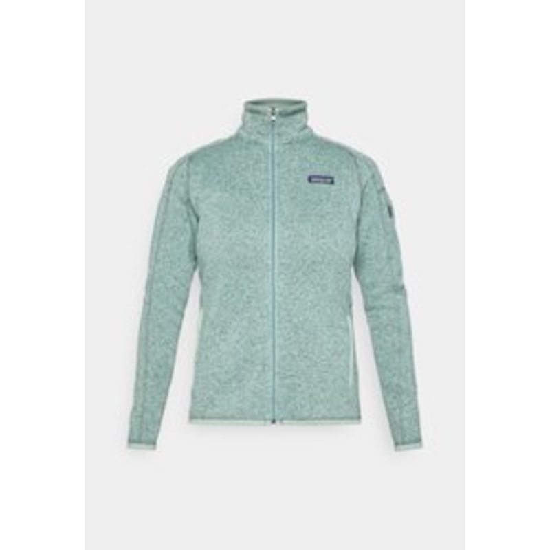 Patagonia BETTER SWEATER – Sweatjacke – elwood green/grn