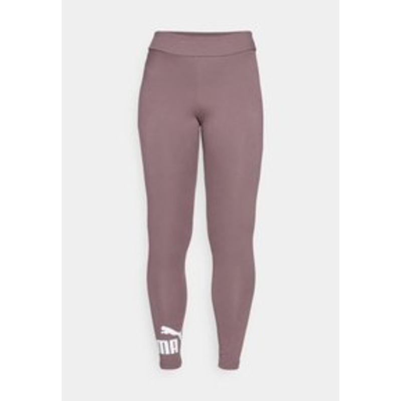 Puma LOGO LEGGINGS  – Tights – raisin/flieder