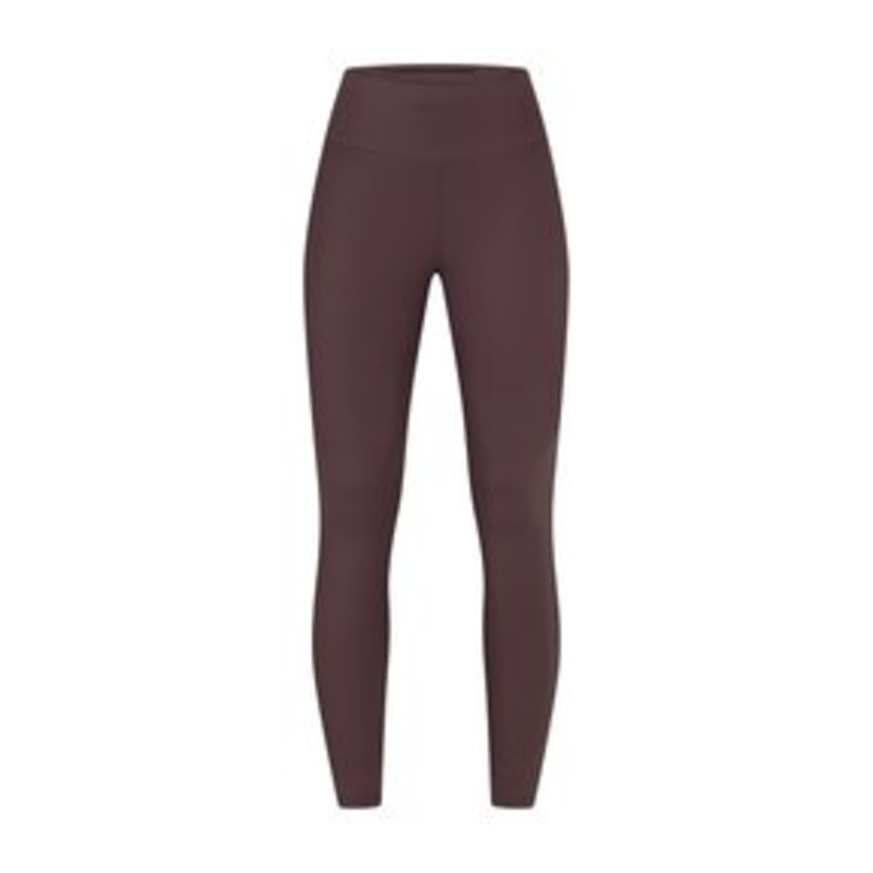 Rhnisch LEGACY HIGH WAIST – Tights – huckleberry/dunkellila