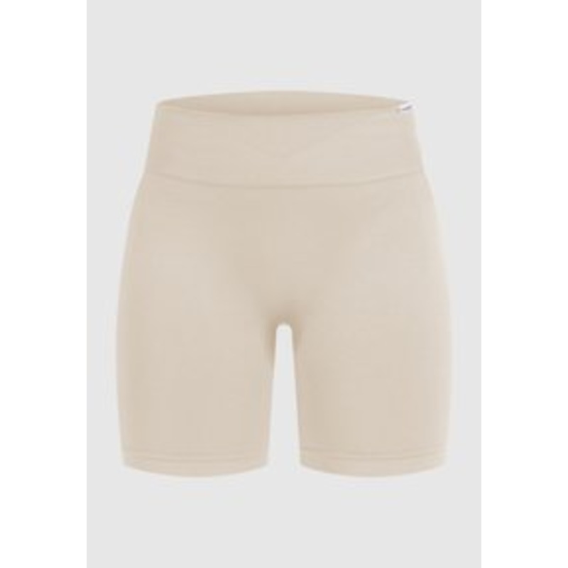 Smilodox AMAZE PRO HIGH WAIST PERFORMANCE – Tights – beige