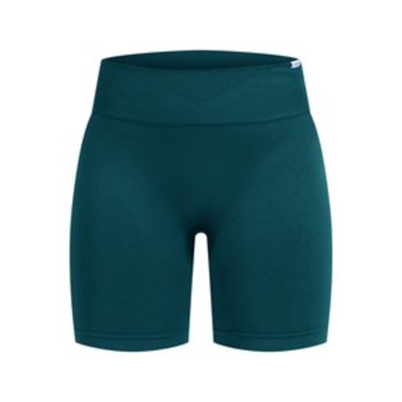 Smilodox AMAZE PRO HIGH WAIST PERFORMANCE – Tights – dunkelgrn