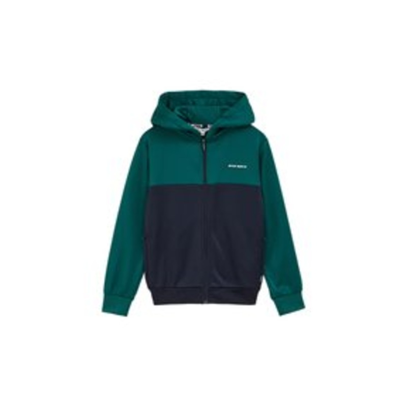 WE Fashion BAD BOYS – Sweatjacke – dark blue/dunkelblau