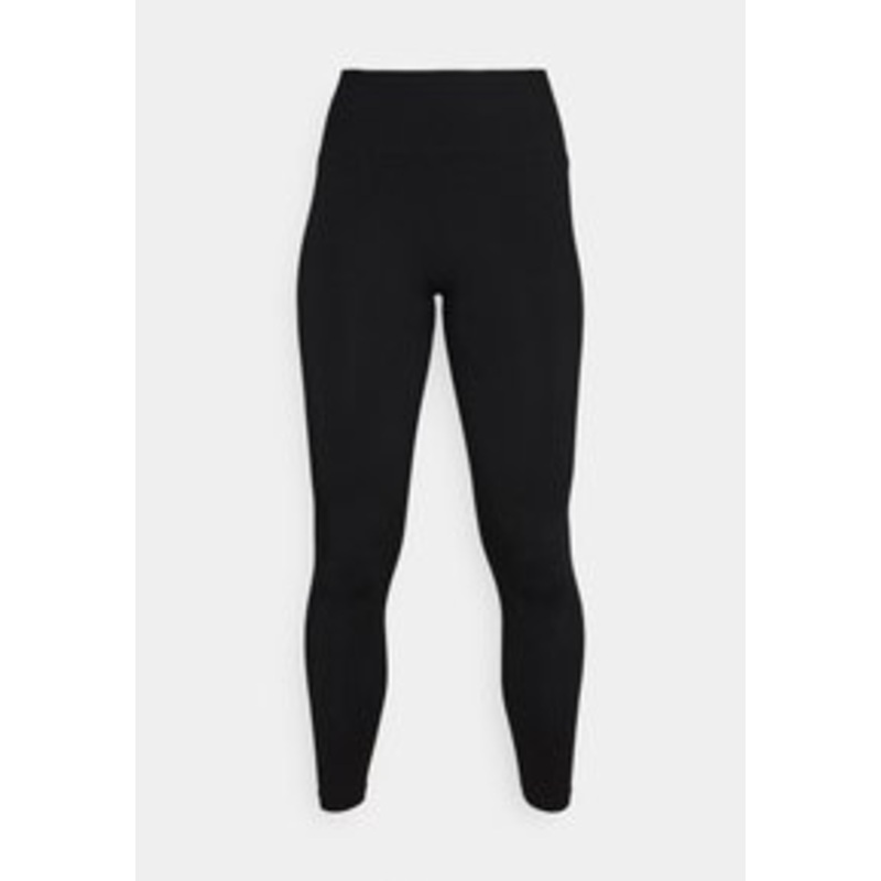 Yogasearcher ASA SEAMLESS LEGGING – Tights – deep black/schwarz