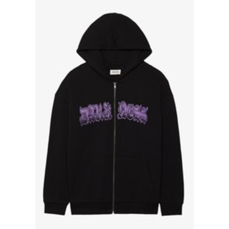 YOURTURN UNISEX – Sweatjacke – black/schwarz