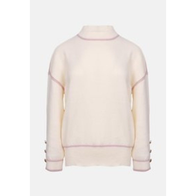 Anna Field Strickpullover – cream/beige