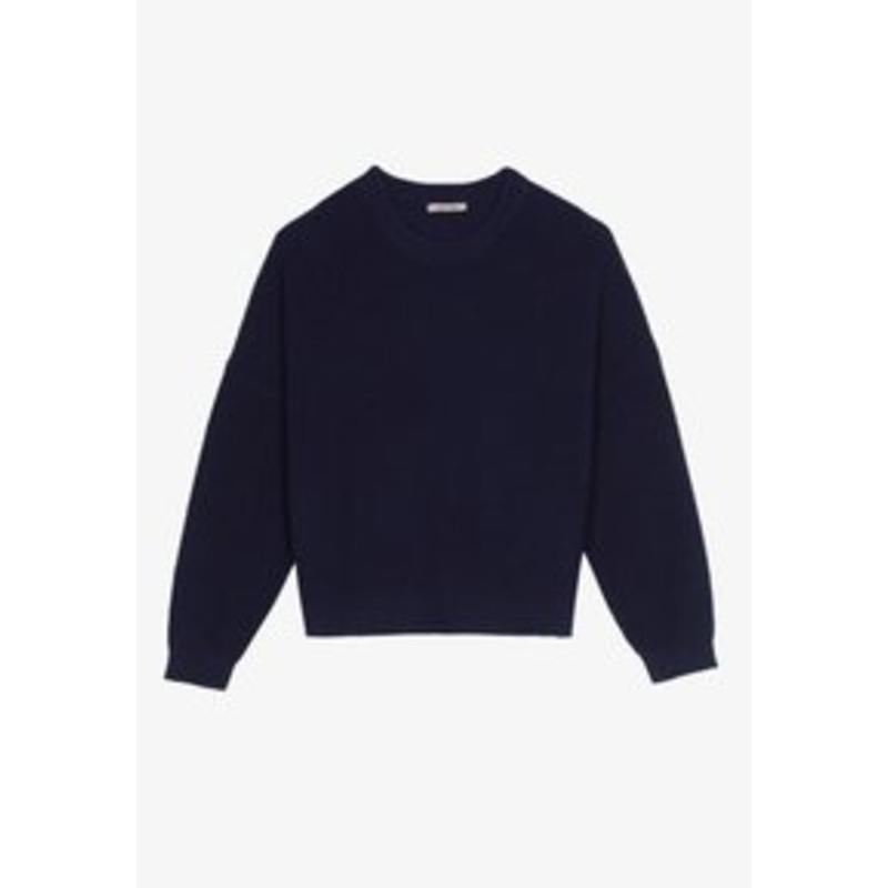 Anna Field Strickpullover – dark blue/dunkelblau