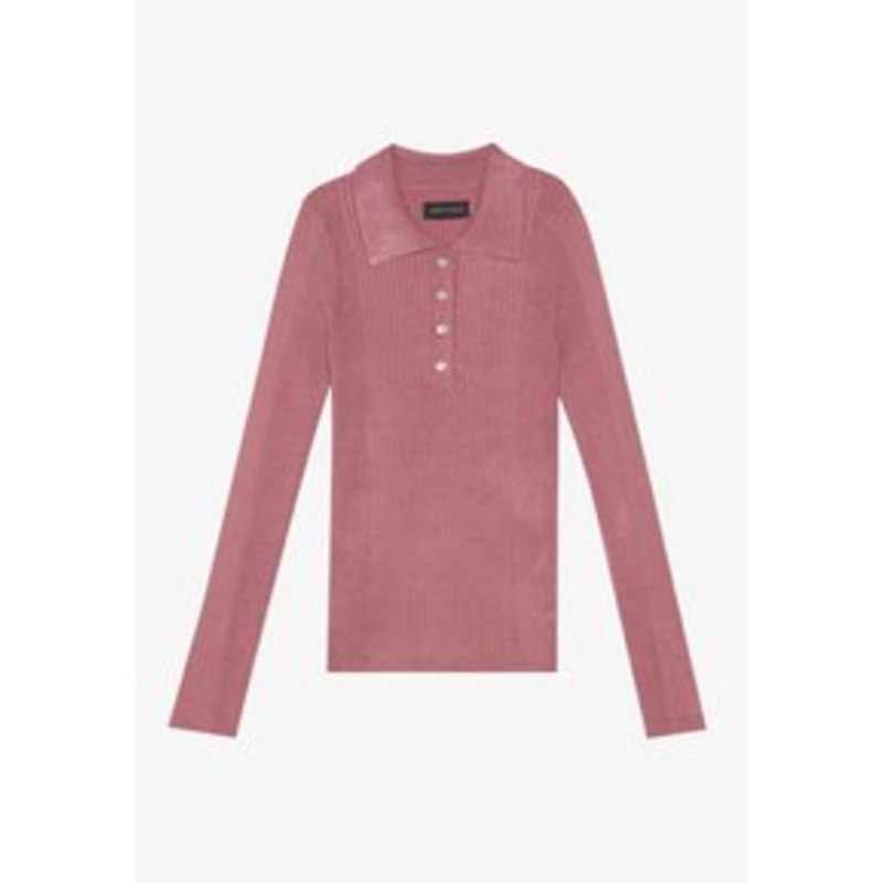Anna Field Strickpullover – light pink/rosa