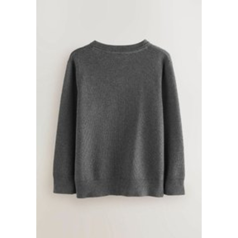 Clarks REGULAR FIT – UNISEX SCHOOL 2 PACK – Strickpullover – grey/grau