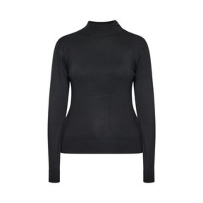 DreiMaster CO-BRANDED WITH RISA – Strickpullover – schwarz