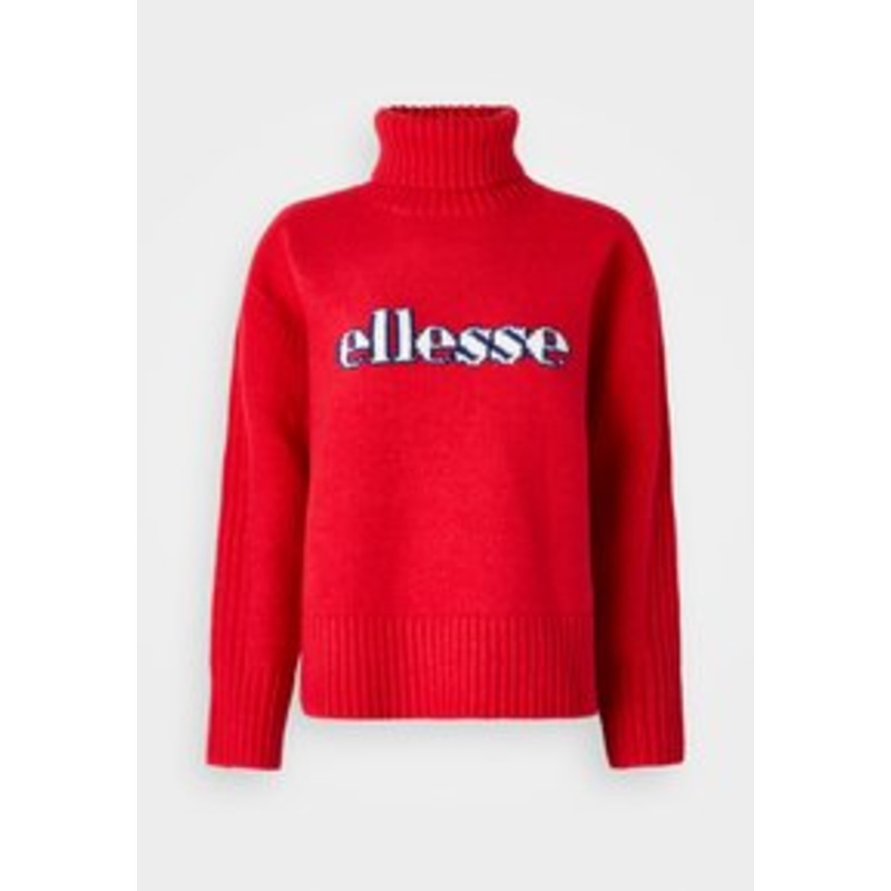 Ellesse FASCUNO – Strickpullover – red/rot