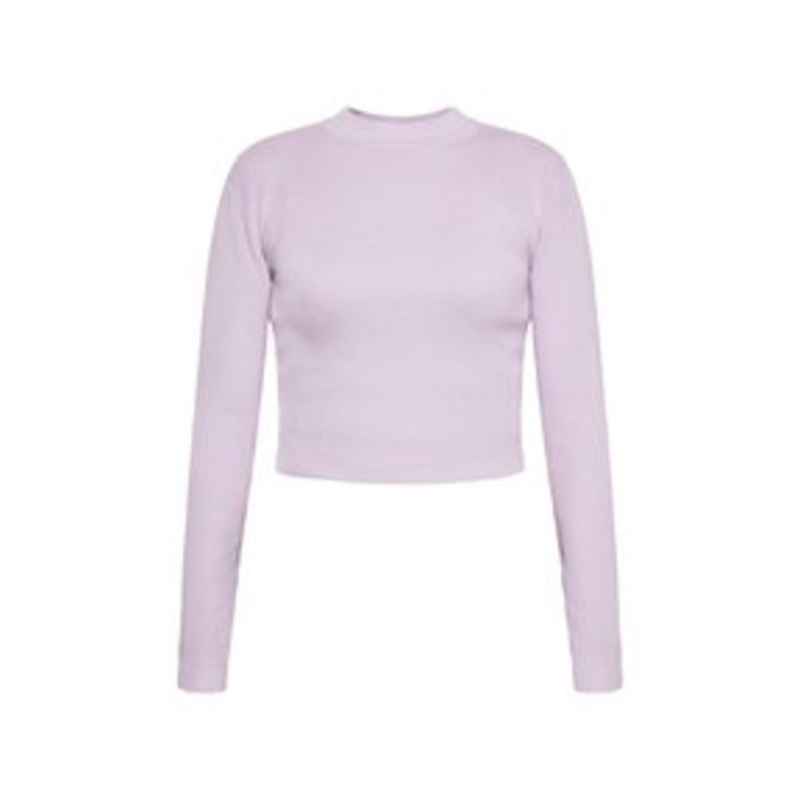 faina CO-BRANDED WITH NAEMI – Strickpullover – lavendel/flieder