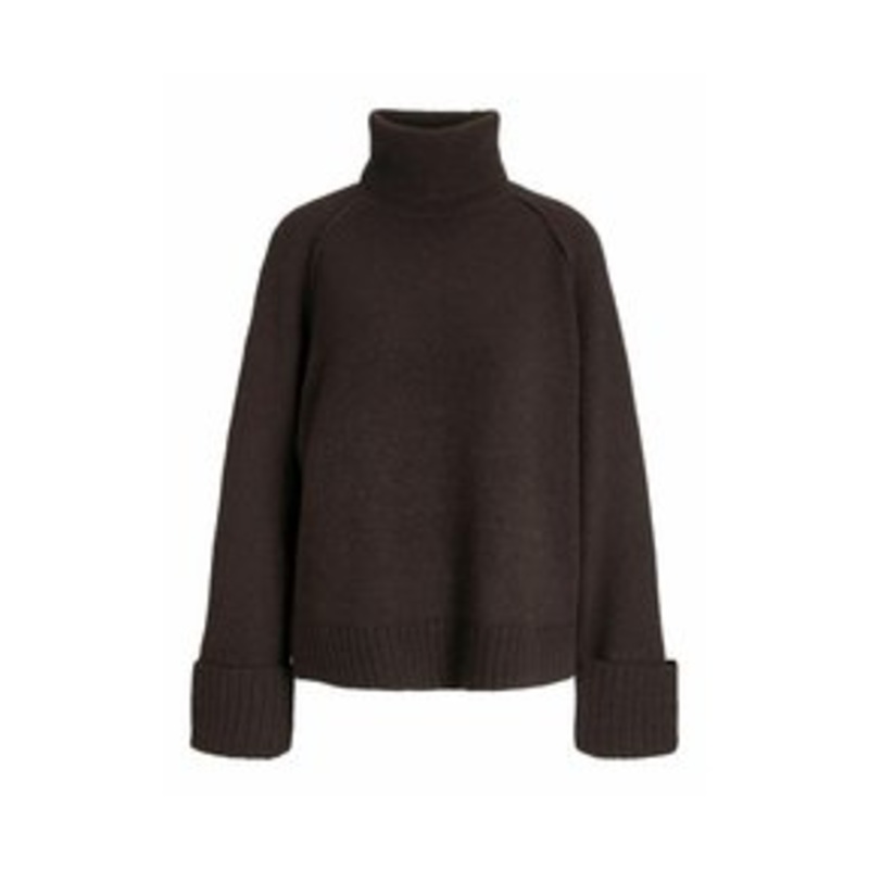 JJXX Strickpullover – bracken/braun