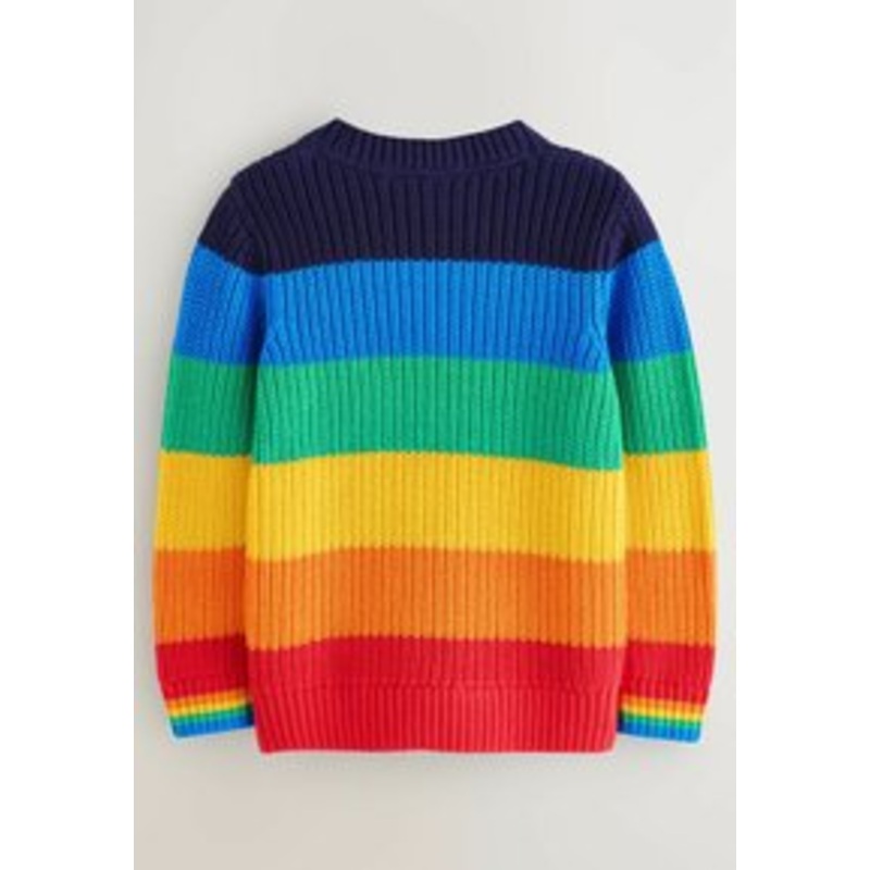 Little Bird REGULAR FIT – STRIPED – Strickpullover – multi/mehrfarbig