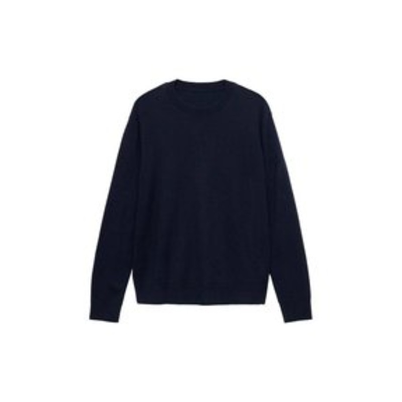 Mango Strickpullover – royal blue/royal