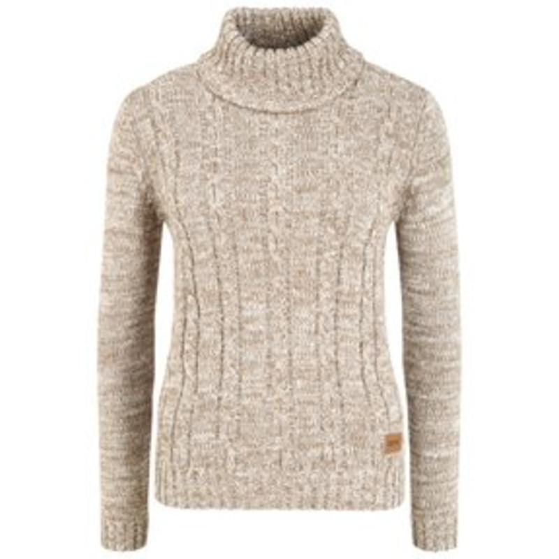 Oxmo OXPHILIPA – Strickpullover – dune/beige