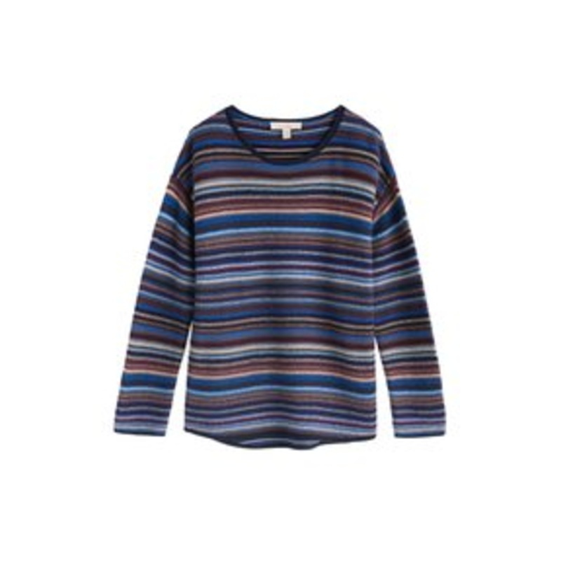 Seasalt Cornwall FRUITY  – Strickpullover – blue – ripple marks jetty multi/blau