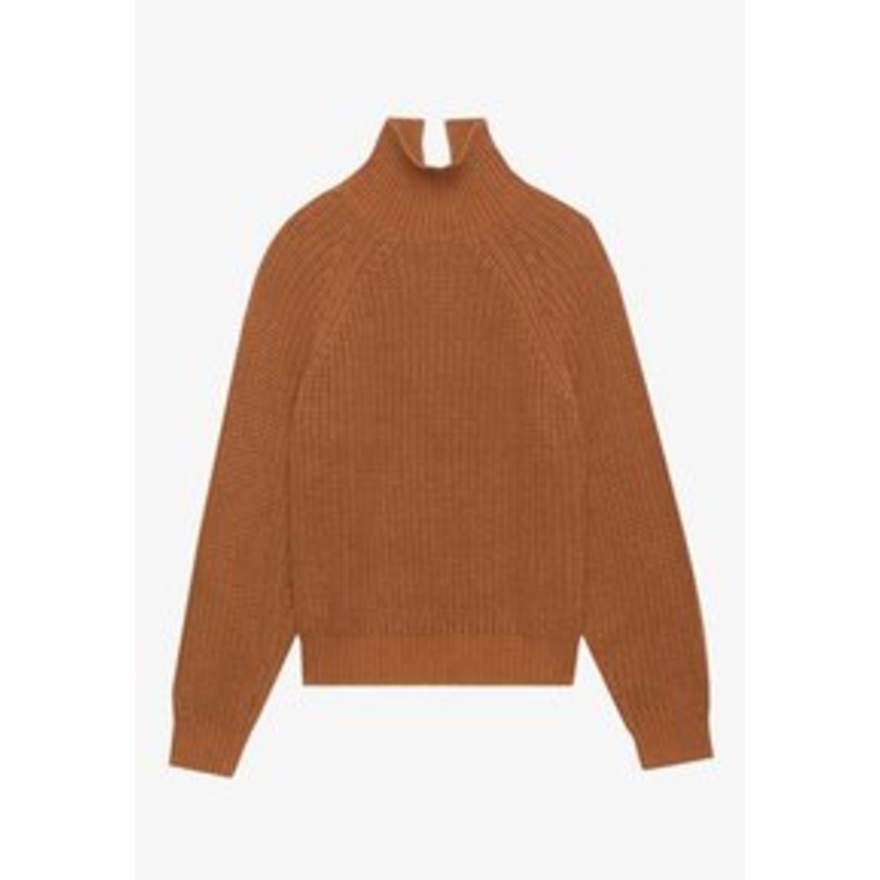 Zign Studio Strickpullover – brown/braun