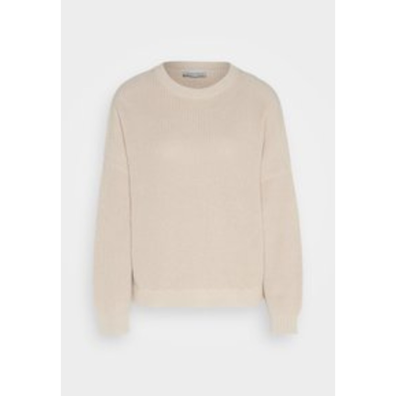 Anna Field Strickpullover – grey/grau