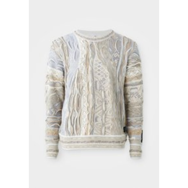 Carlo Colucci UNISEX – Strickpullover – beige