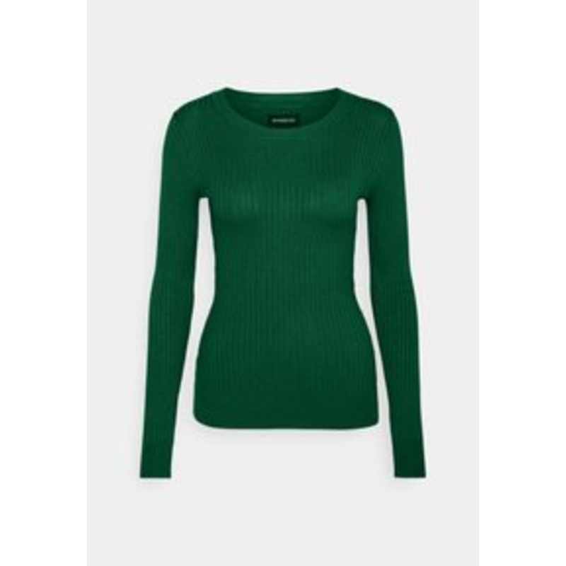 Even&Odd Strickpullover – green/grn