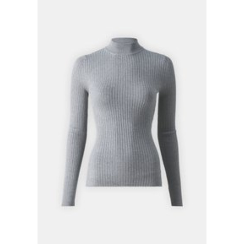 Even&Odd Strickpullover – grey/grau