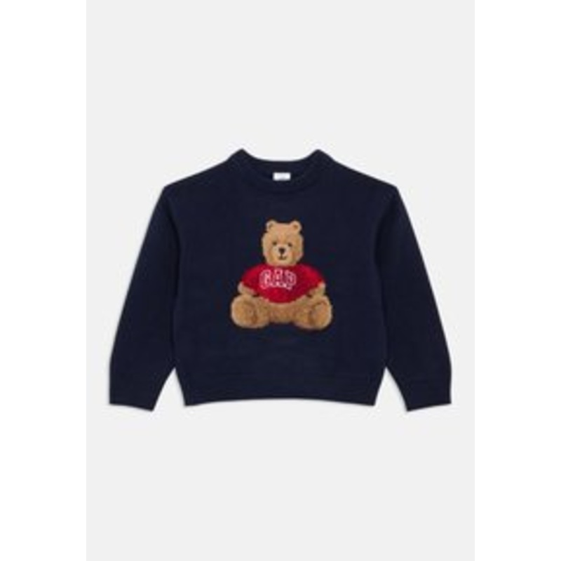 GAP CREW NECK SWEATER TODDLER UNISEX – Strickpullover – navy uniform/dunkelblau