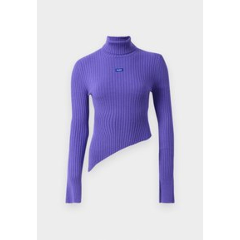 HUGO SOMYNA – Strickpullover – medium purple/lila