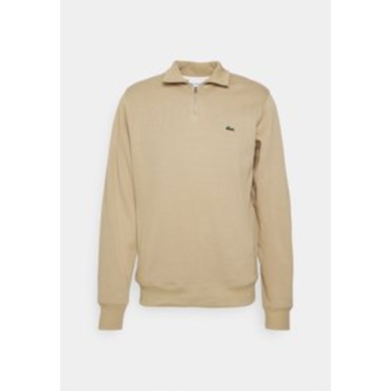 Lacoste UNISEX – Strickpullover – viennese/beige