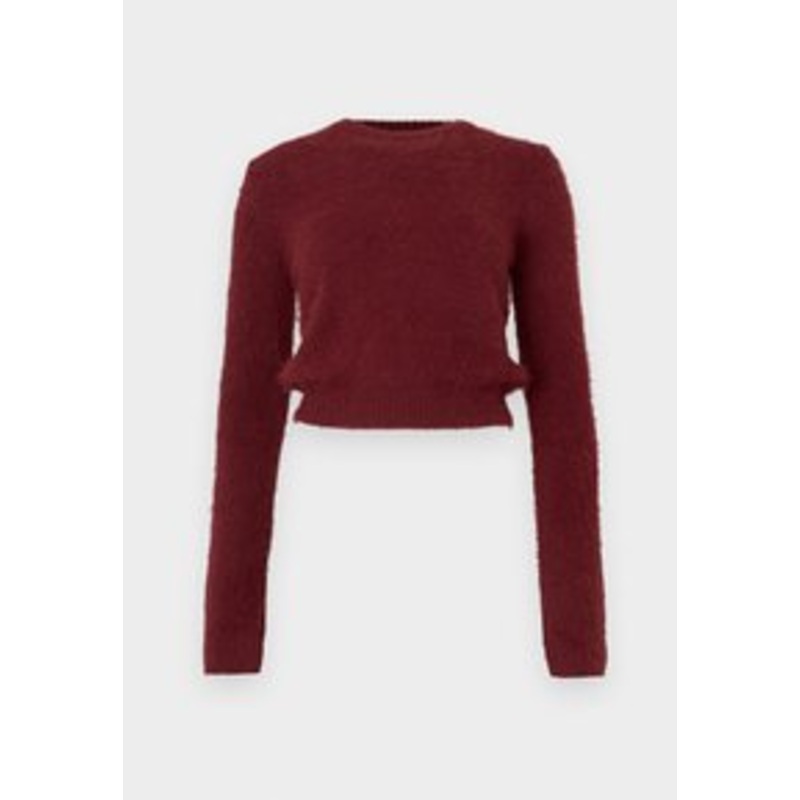 LeGer by Lena Gercke SHARON – Strickpullover – bordeaux