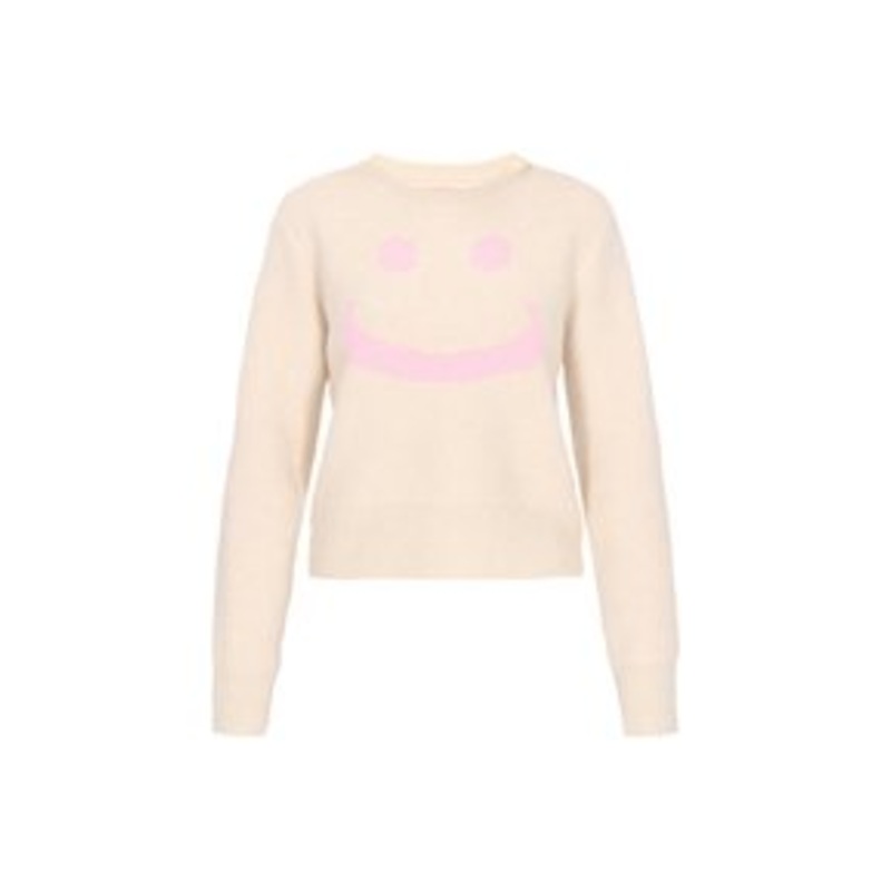 myMo Strickpullover – beige