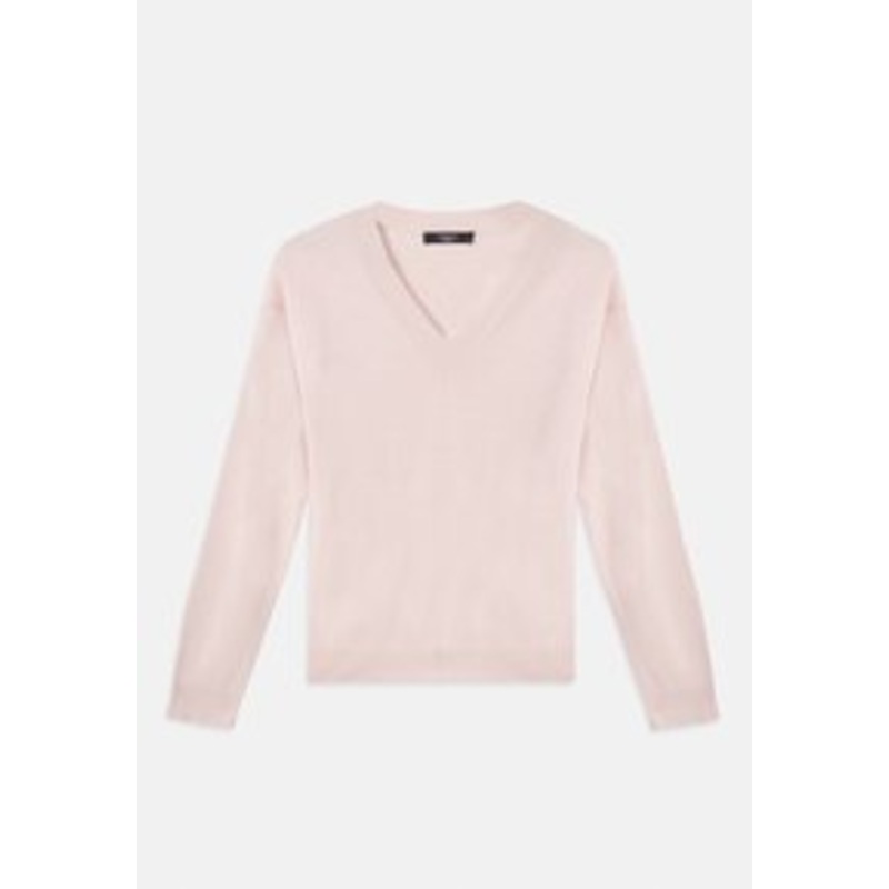 WEEKEND MaxMara FIOCCHI – Strickpullover – rosa/pink