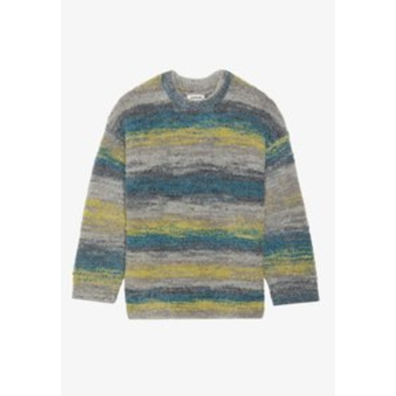 YOURTURN UNISEX – Strickpullover – multi-coloured/mehrfarbig