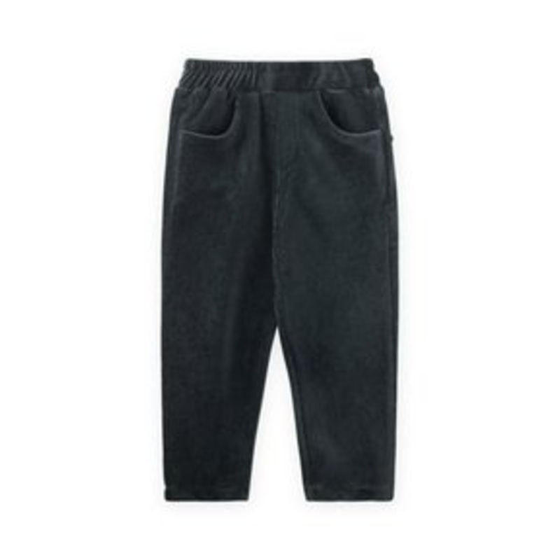 Cigit Stoffhose – anthracite/anthrazit